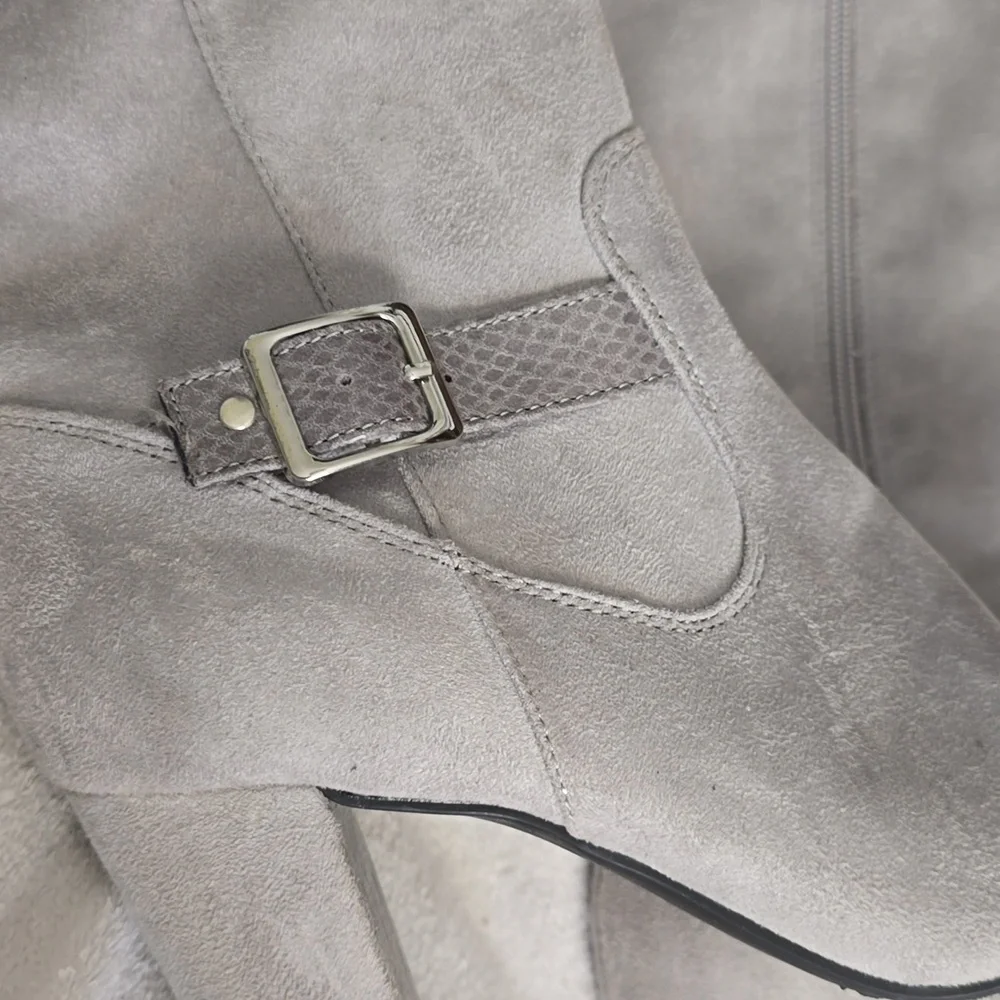 NWOT Rialto Collins Dress Boots - Picture 5 of 16